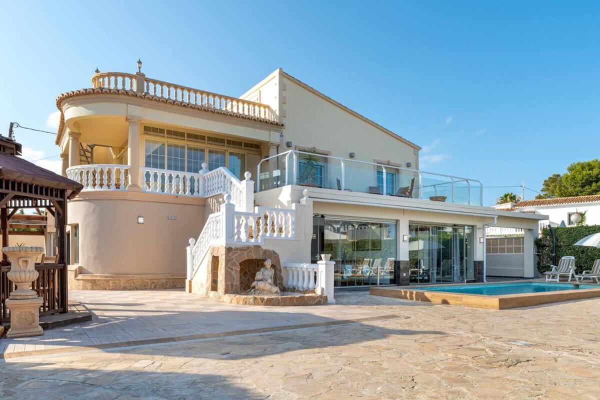 Villa Constantinos Apartamentos O Villa Completa Calpe Exterior photo